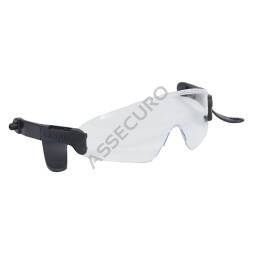 BP227/1 okulary ochronne do hełmu NEXUS (do wyboru CLEAR i GREY)